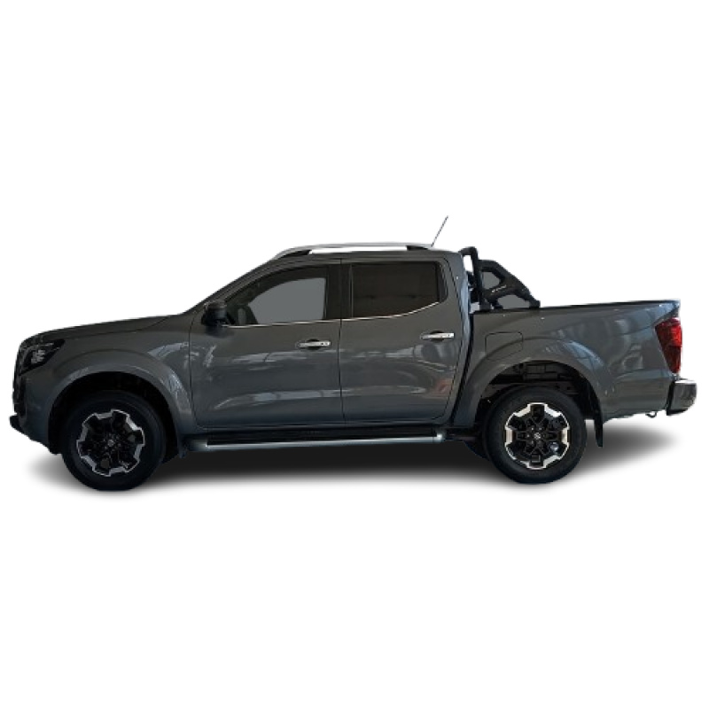 Nissan Comerciales Frontier Pick-Up 4 pts. Platinum LE, Doble Cab., 2.5TD, TA, a/ac., f. led, RA-18, 4x4 2022